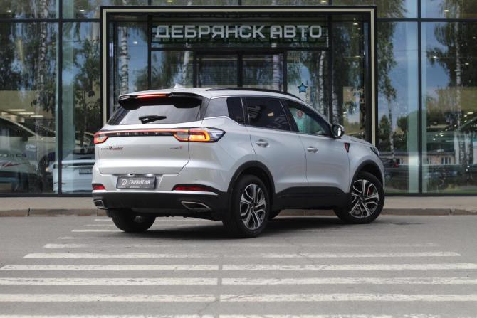Chery Tiggo 7 Pro Max I Рестайлинг с пробегом 2024 года, цена 2 100 000 рублей, 52400 км, внедорожник, Автокод Объявления