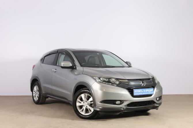 Honda Vezel I с пробегом 2015 года, цена 1 799 000 рублей, 141451 км, внедорожник, Автокод Объявления