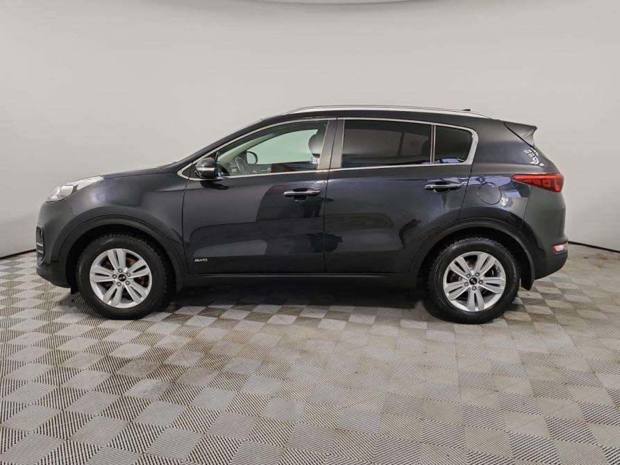 Kia Sportage IV Москва  - изображение 8
