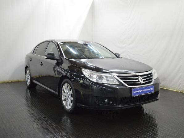 Renault Latitude I с пробегом 2010 года, цена 700 000 рублей, 221191 км, седан, Автокод Объявления