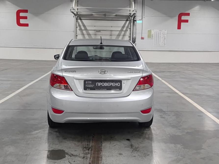 Hyundai Solaris I Казань  - изображение 7