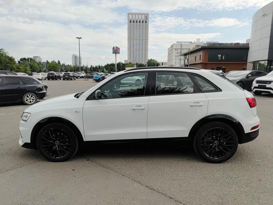 Audi Q3 I (8U) Рестайлинг Казань  - изображение 10
