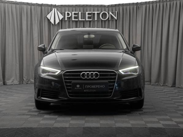 Audi A3 III (8V) с пробегом 2015 года, цена 1 550 000 рублей, 145726 км, седан, Автокод Объявления