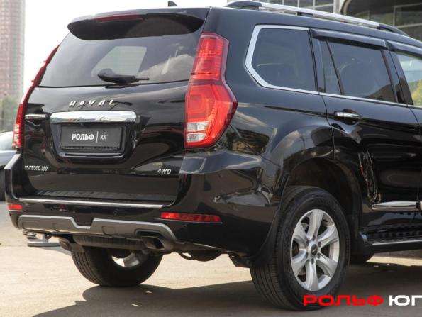 Haval H9 I Рестайлинг с пробегом 2023 года, цена 2 938 000 рублей, 78344 км, внедорожник, Автокод Объявления