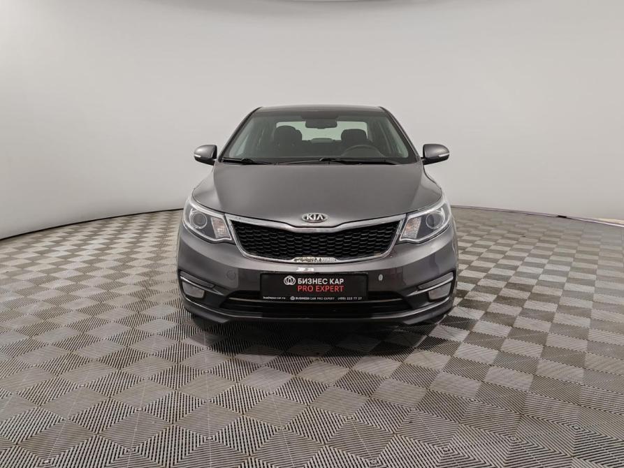 Kia Rio III Рестайлинг Москва  - изображение 2