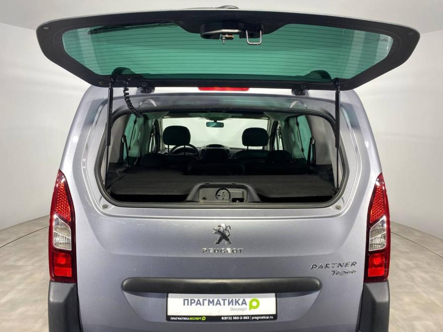 Peugeot Partner II Рестайлинг 2 Санкт-Петербург  - изображение 18