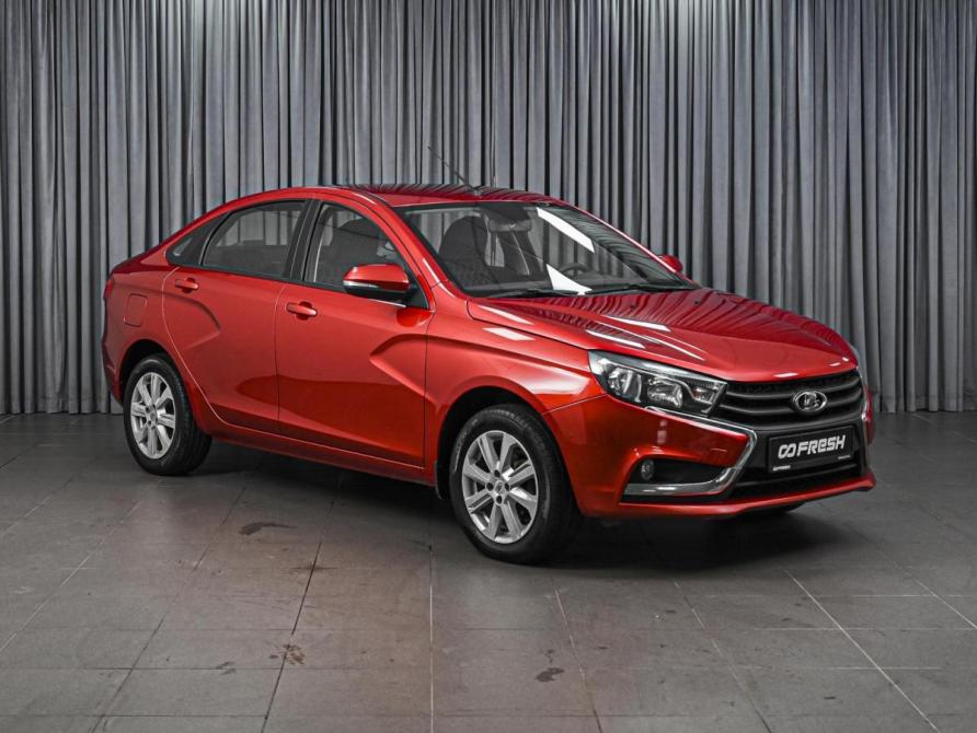 Lada (ВАЗ) Vesta I Ставрополь  - изображение 1