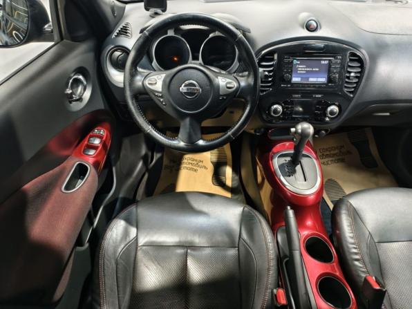 Nissan Juke I с пробегом 2011 года, цена 1 022 900 рублей, 102375 км, внедорожник, Автокод Объявления