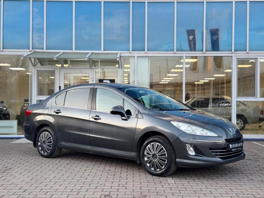 Peugeot 408 I Ульяновск  - изображение 2