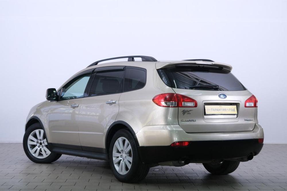 Subaru Tribeca I Рестайлинг Омск  - изображение 5