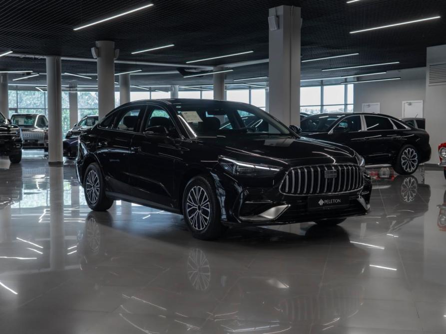 Geely Galaxy Starshine 6 Москва  - изображение 2