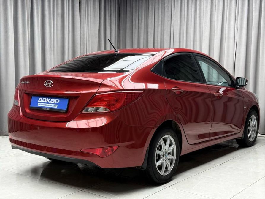 Hyundai Solaris I Рестайлинг Ижевск  - изображение 6