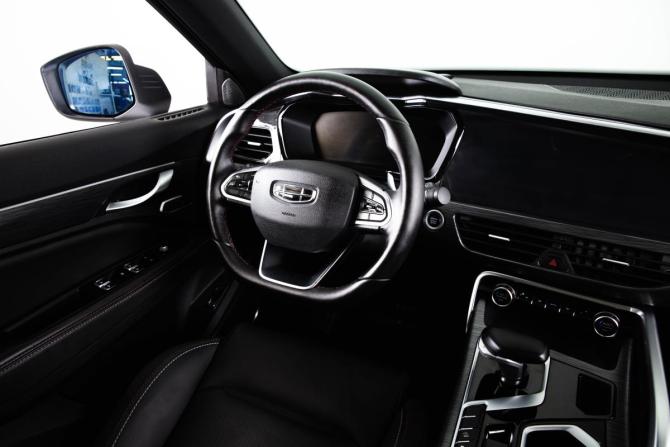 Geely Tugella I Рестайлинг с пробегом 2022 года, цена 2 559 000 рублей, 135000 км, внедорожник, Автокод Объявления
