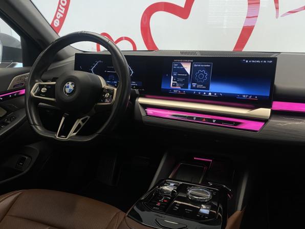 BMW 5 серии VIII (G60/G61/G68) с пробегом 2024 года, цена 6 500 000 рублей, 23060 км, седан, Автокод Объявления