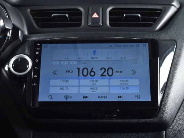 Kia Rio III Рестайлинг с пробегом 2015 года, цена 969 999 рублей, 162306 км, седан, Автокод Объявления