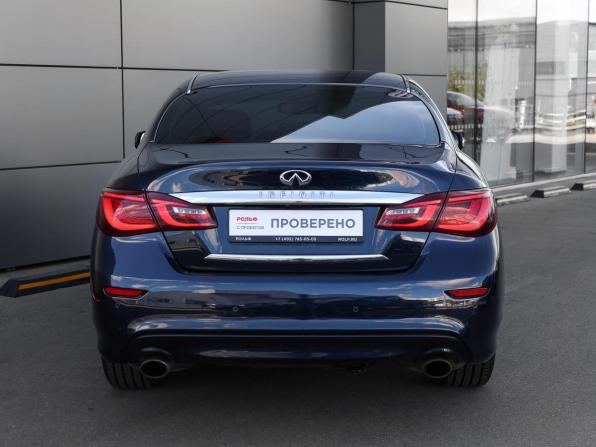 Infiniti Q70 I Рестайлинг с пробегом 2015 года, цена 1 898 000 рублей, 350685 км, седан, Автокод Объявления