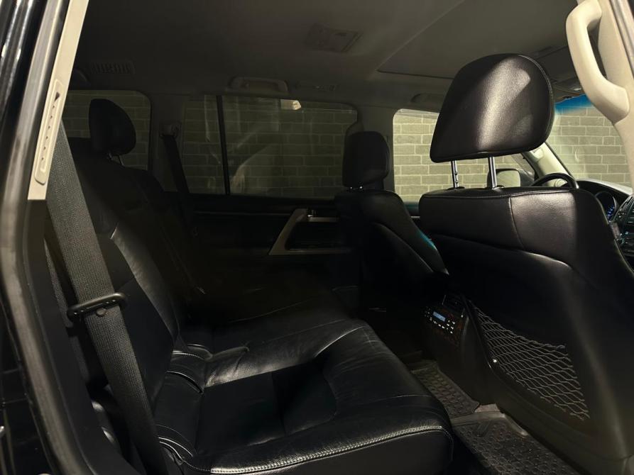 Toyota Land Cruiser 200 Series Челябинск  - изображение 12