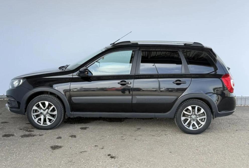 Lada (ВАЗ) Granta I Рестайлинг Киров  - изображение 9