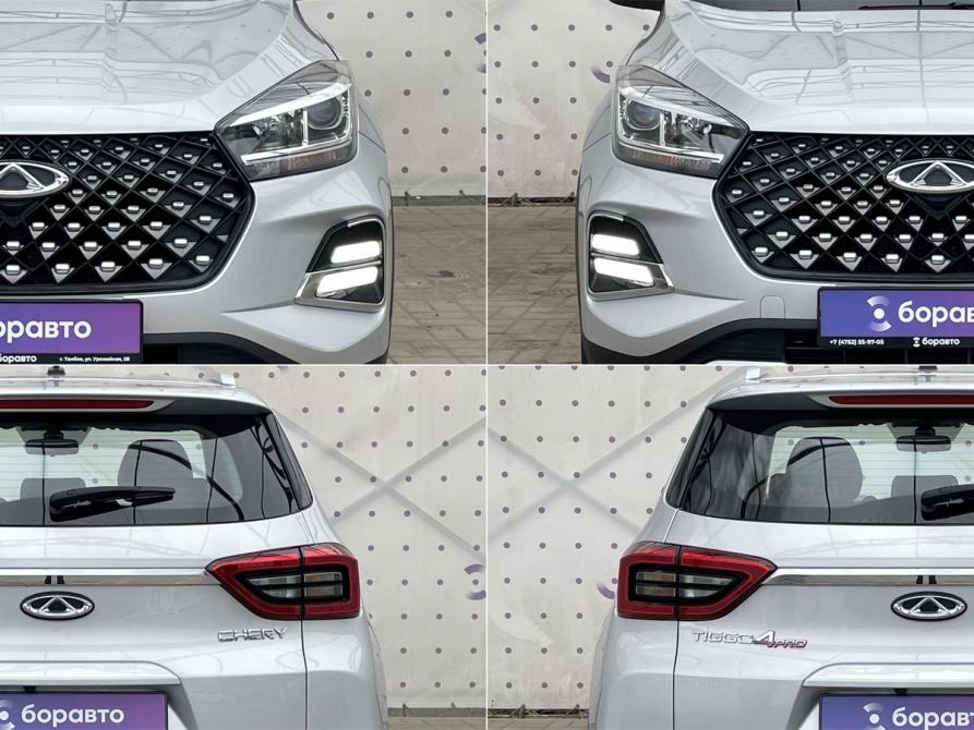 Chery Tiggo 4 Pro I Тамбов  - изображение 8