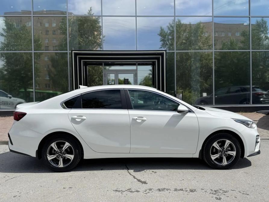 Kia Cerato IV Екатеринбург  - изображение 5