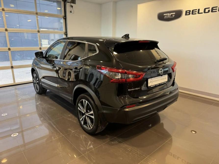 Nissan Qashqai II Рестайлинг Подольск  - изображение 2