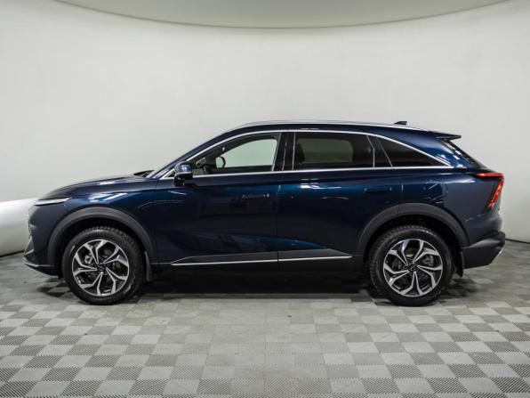 Haval F7 II с пробегом 2024 года, цена 2 998 000 рублей, 43900 км, внедорожник, Автокод Объявления