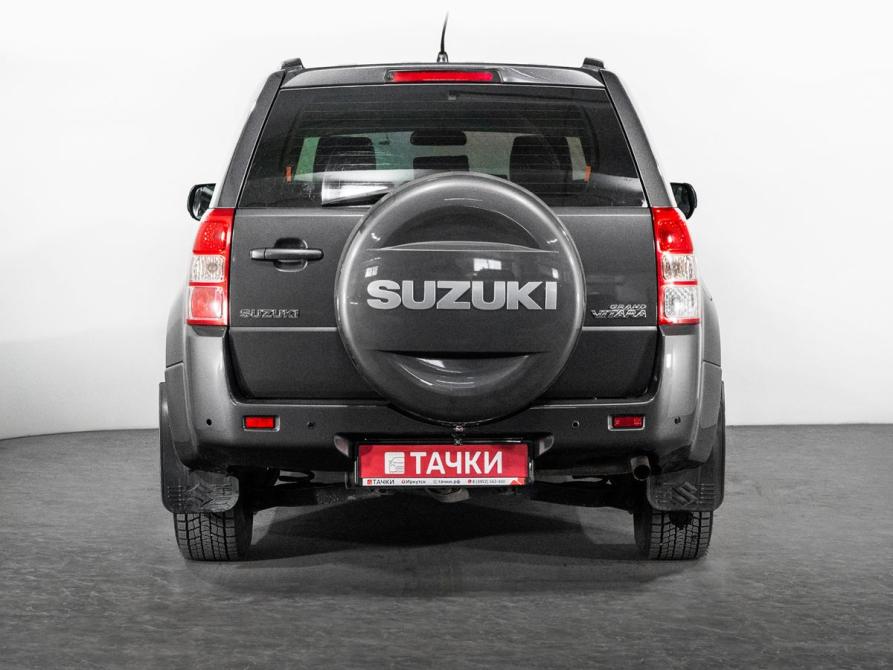 Suzuki Grand Vitara II Рестайлинг 2 Иркутск  - изображение 4