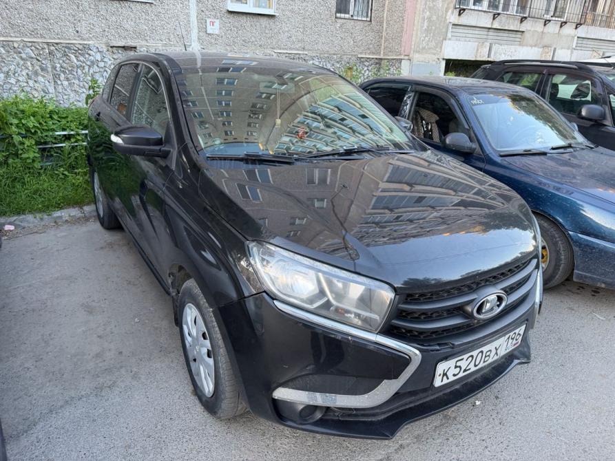 Lada (ВАЗ) XRAY I Пермь  - изображение 2