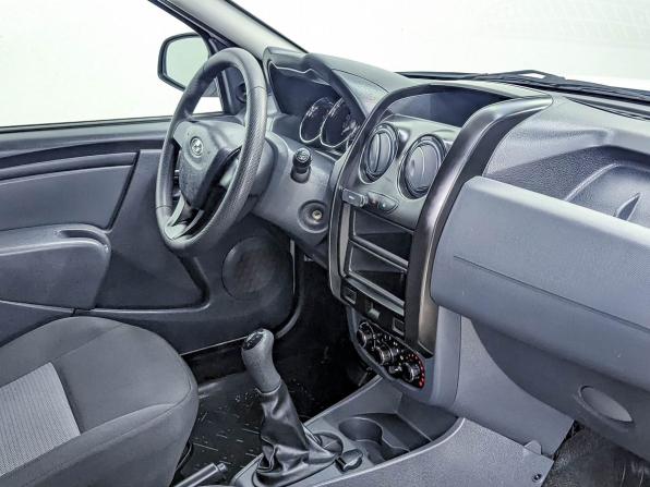 Lada (ВАЗ) Largus I Рестайлинг с пробегом 2024 года, цена 1 174 000 рублей, 72098 км, универсал, Автокод Объявления