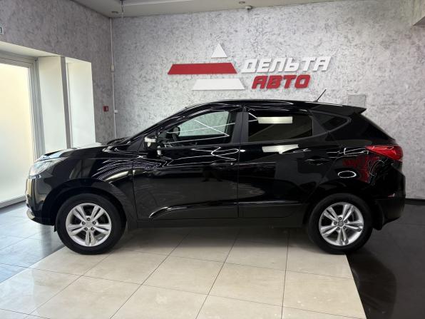 Hyundai ix35 I с пробегом 2012 года, цена 1 345 000 рублей, 117166 км, внедорожник, Автокод Объявления