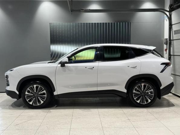 JETOUR DASHING I с пробегом 2023 года, цена 1 820 000 рублей, 65578 км, внедорожник, Автокод Объявления