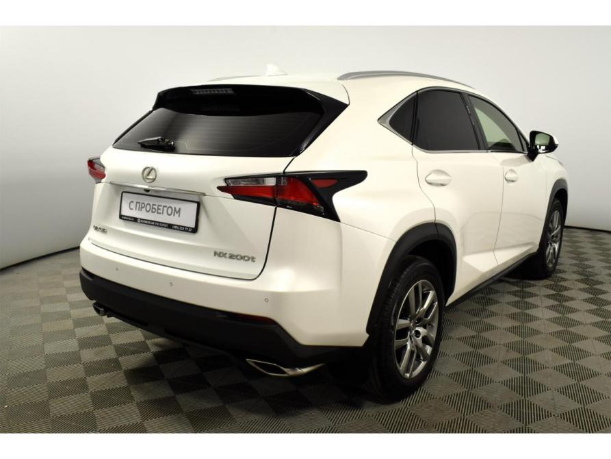 Lexus NX I Москва  - изображение 15