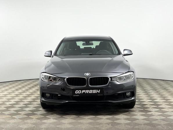 BMW 3 серии VI (F3x) Рестайлинг с пробегом 2018 года, цена 1 380 200 рублей, 124529 км, седан, Автокод Объявления