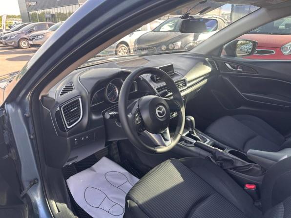 Mazda 3 III (BM) с пробегом 2014 года, цена 1 392 000 рублей, 134829 км, седан, Автокод Объявления
