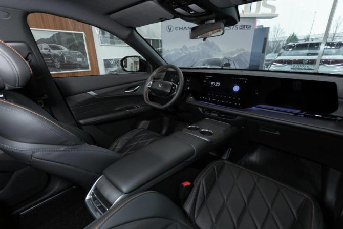 Новый Changan CS75 Plus IV 2025 года, цена 4 196 665 рублей, внедорожник, Автокод Объявления