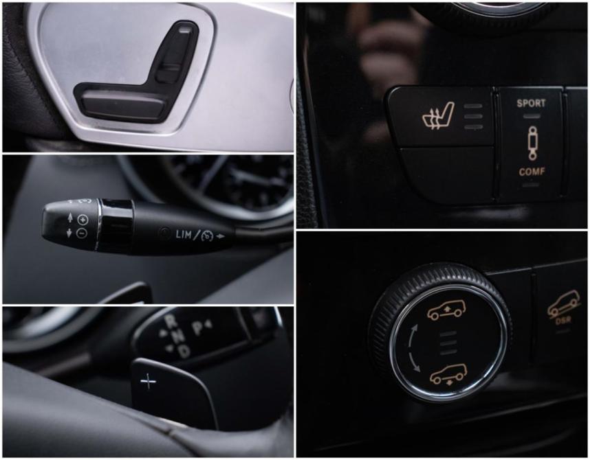 Mercedes-Benz GL-Класс I (X164) Рестайлинг Москва  - изображение 15
