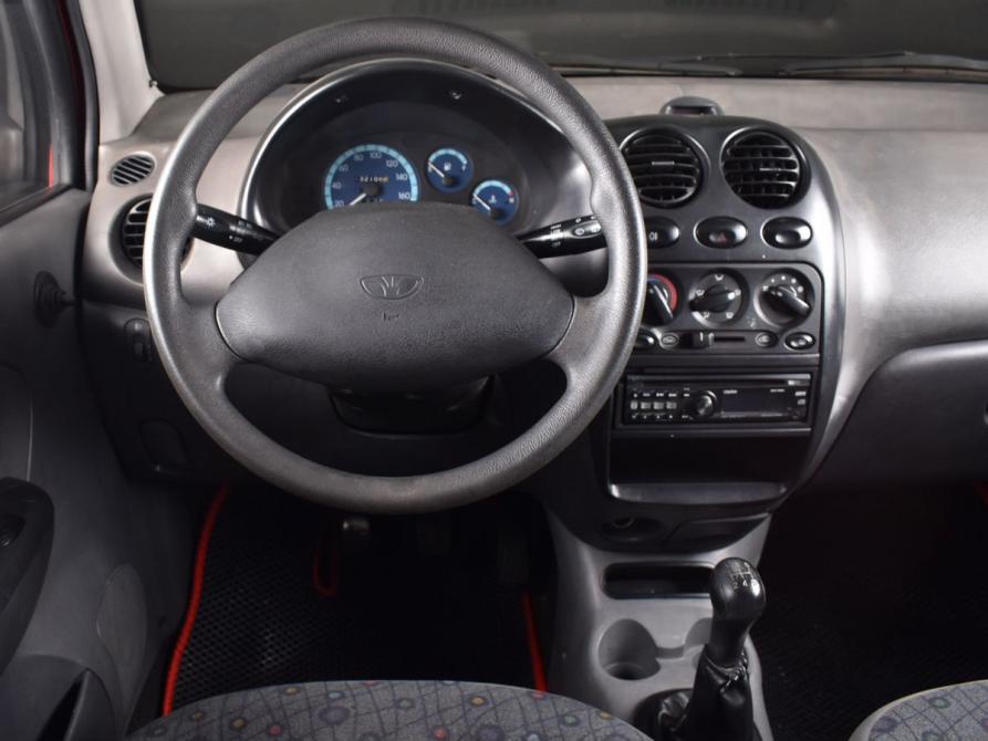 Daewoo Matiz I Рестайлинг Кемерово  - изображение 7