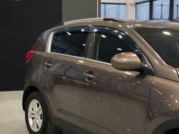 Kia Sportage III с пробегом 2012 года, цена 1 245 000 рублей, 183000 км, внедорожник, Автокод Объявления