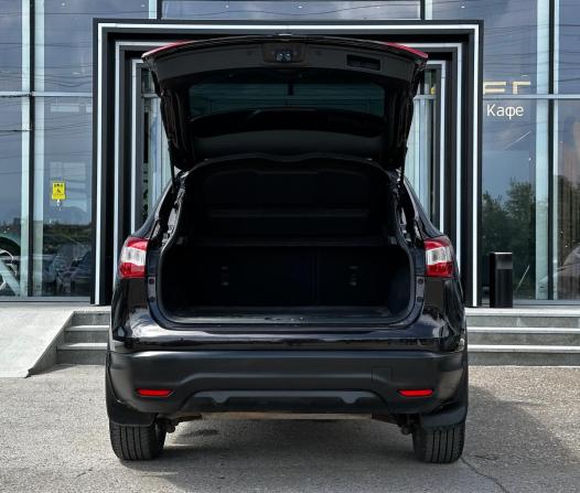 Nissan Qashqai II с пробегом 2014 года, цена 1 600 000 рублей, 143458 км, внедорожник, Автокод Объявления