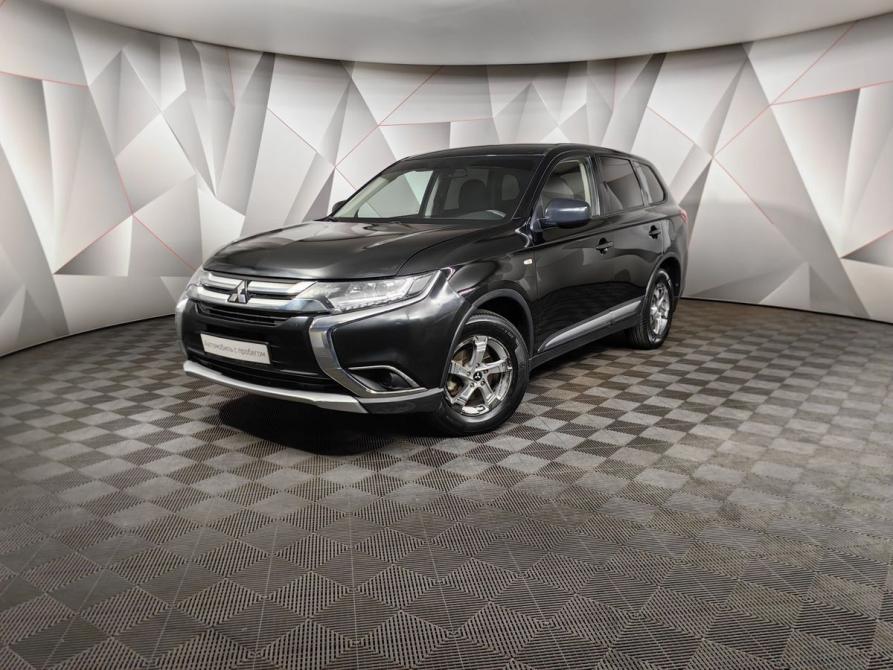 Mitsubishi Outlander III Рестайлинг 2 Москва  - изображение 1