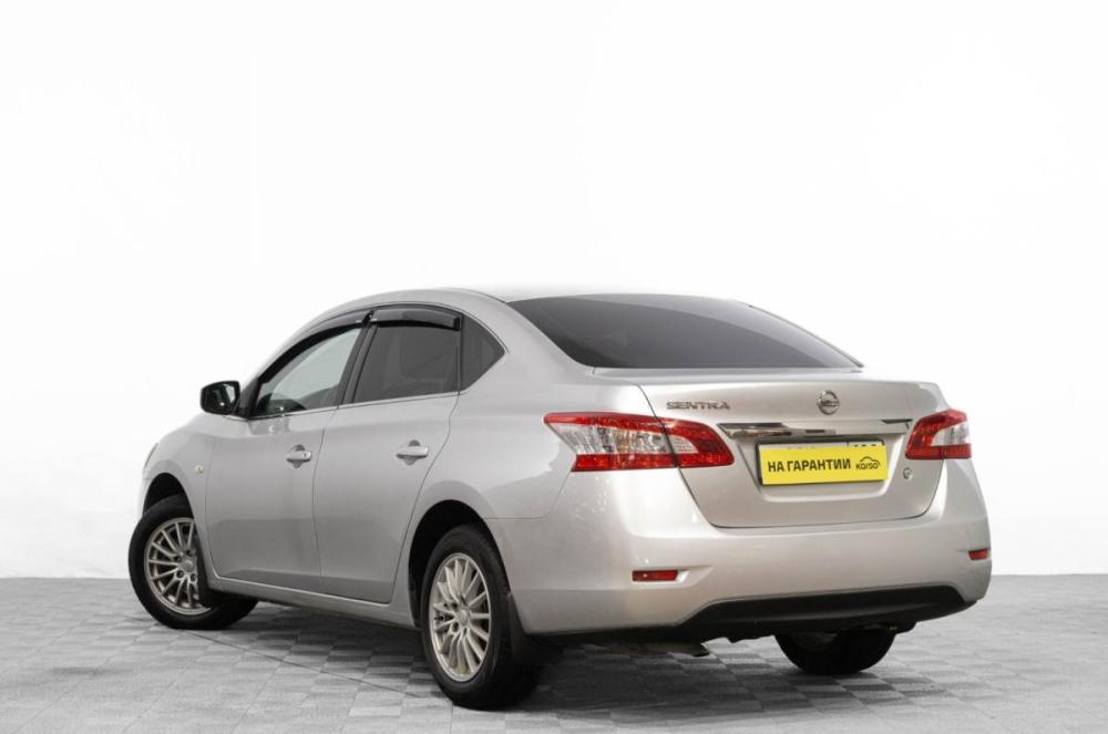 Nissan Sentra VII (B17) Барнаул  - изображение 7