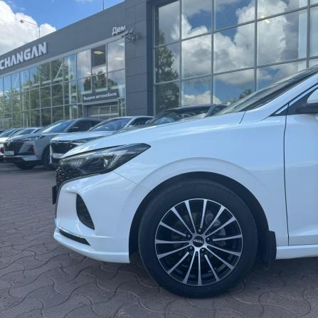 Changan Eado Plus с пробегом 2023 года, цена 1 660 000 рублей, 37600 км, седан, Автокод Объявления