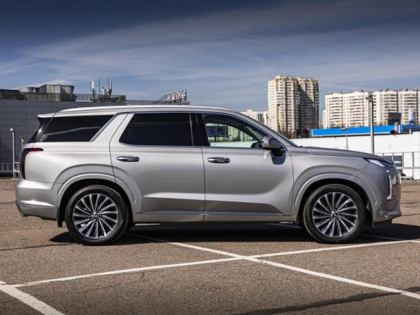 Hyundai Palisade I Рестайлинг с пробегом 2024 года, цена 7 300 000 рублей, 17021 км, внедорожник, Автокод Объявления