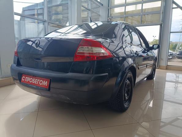 Renault Megane II Рестайлинг с пробегом 2008 года, цена 313 000 рублей, 257000 км, седан, Автокод Объявления