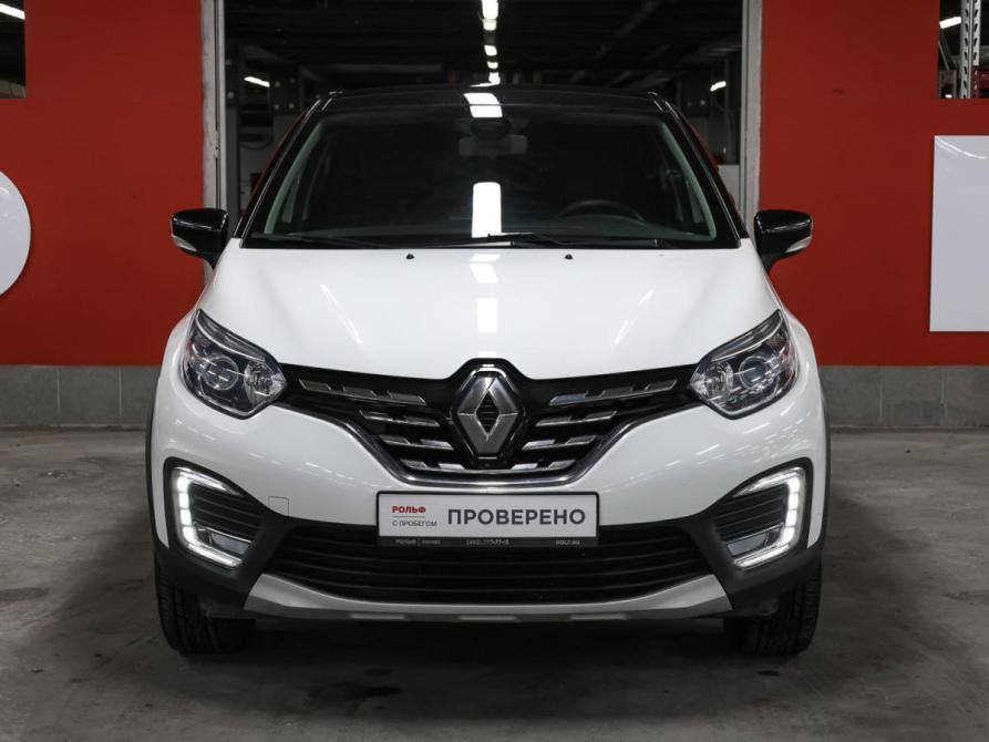 Renault Kaptur I Рестайлинг Москва  - изображение 2