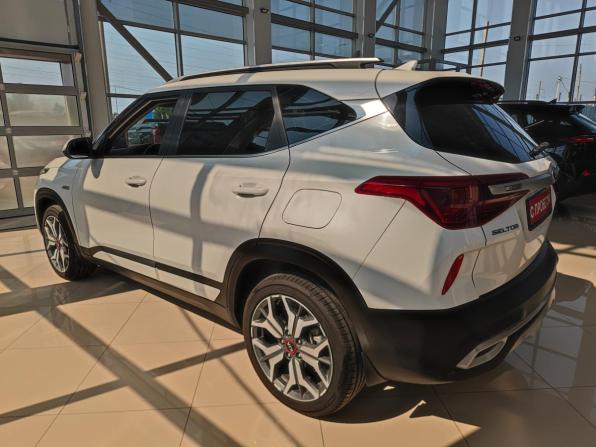 Kia Seltos I с пробегом 2020 года, цена 2 200 000 рублей, 63000 км, внедорожник, Автокод Объявления