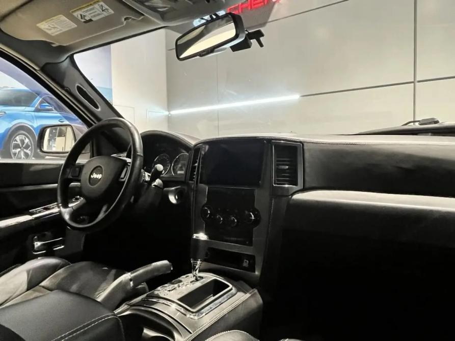 Jeep Grand Cherokee III (WK) Новосибирск  - изображение 15