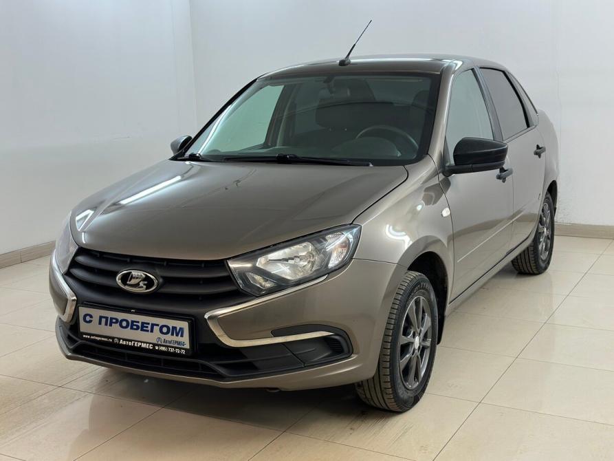 Lada (ВАЗ) Granta I Рестайлинг Москва  - изображение 1