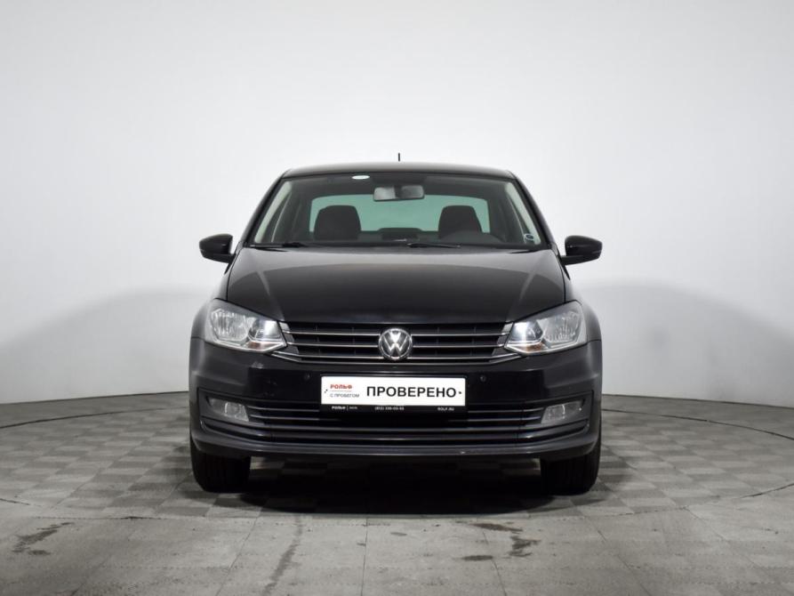 Volkswagen Polo V Рестайлинг Санкт-Петербург  - изображение 2