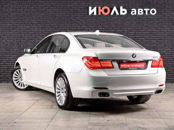 BMW 7 серии V (F01/F02/F04) с пробегом 2011 года, цена 1 915 000 рублей, 98009 км, седан, Автокод Объявления